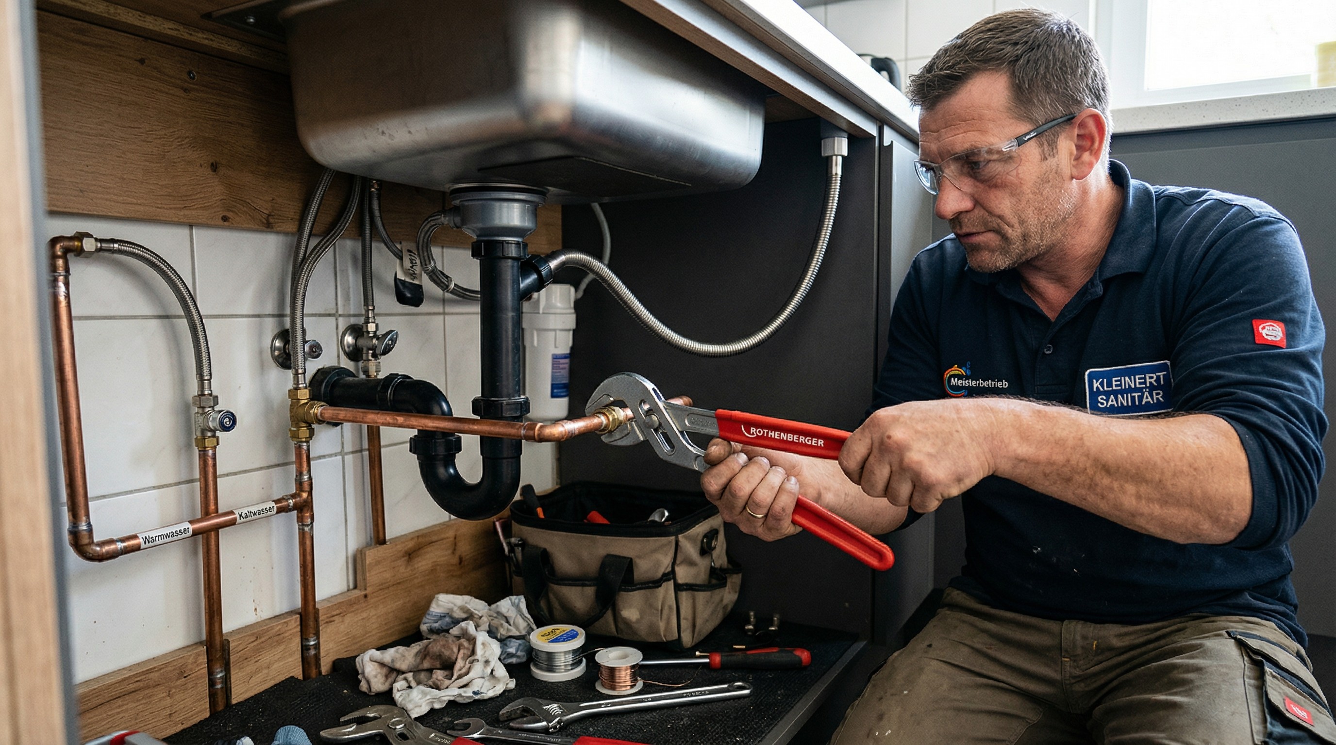 Adam Installationen GmbH – Sanitärinstallateur Wetzlar